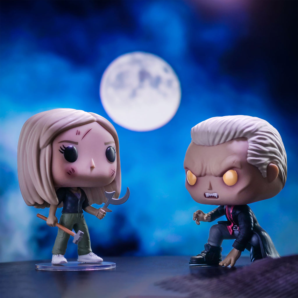Produktbild Buffy - Spike Vampir Funko Pop Figur