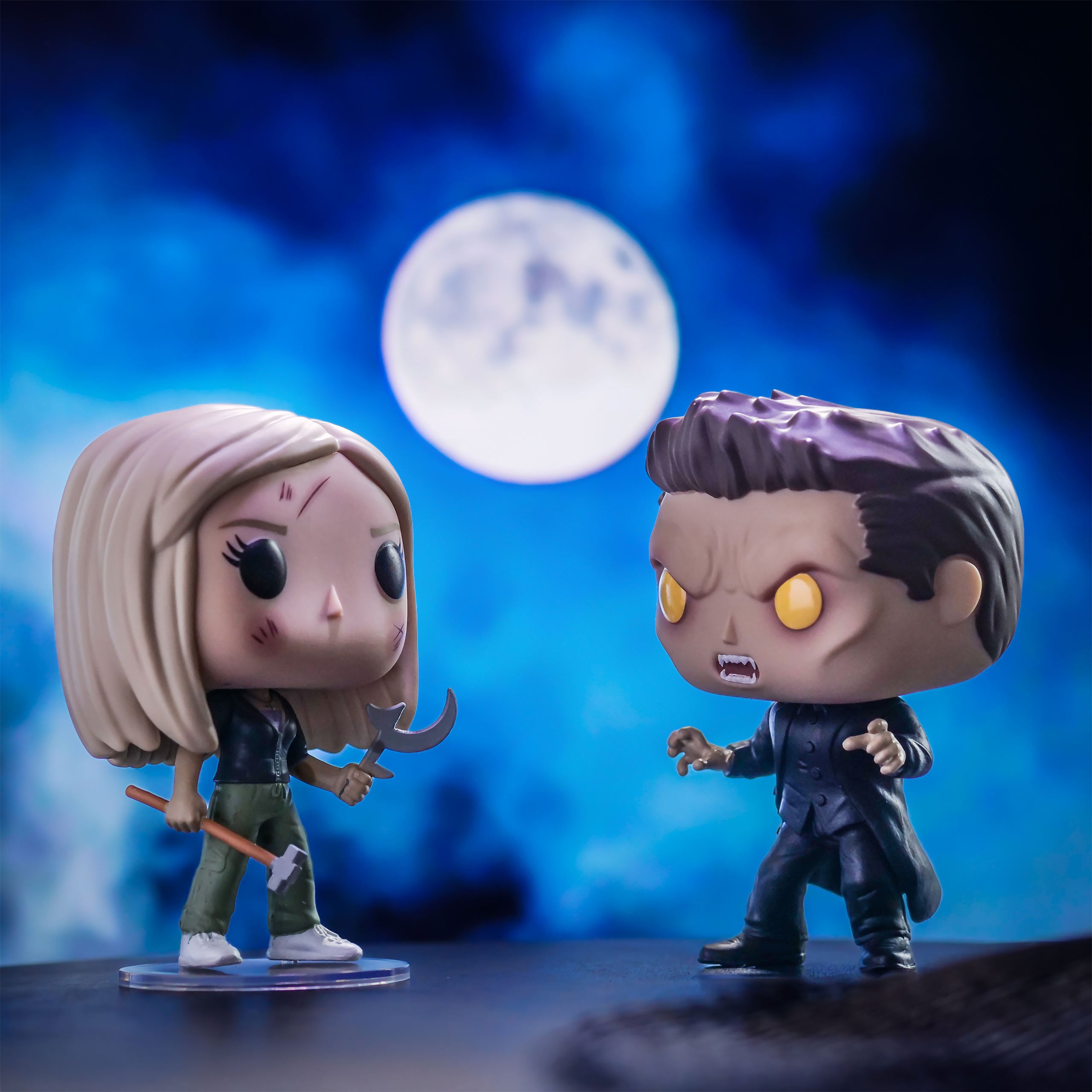 Produktbild Buffy - Angel Vampir Funko Pop Figur