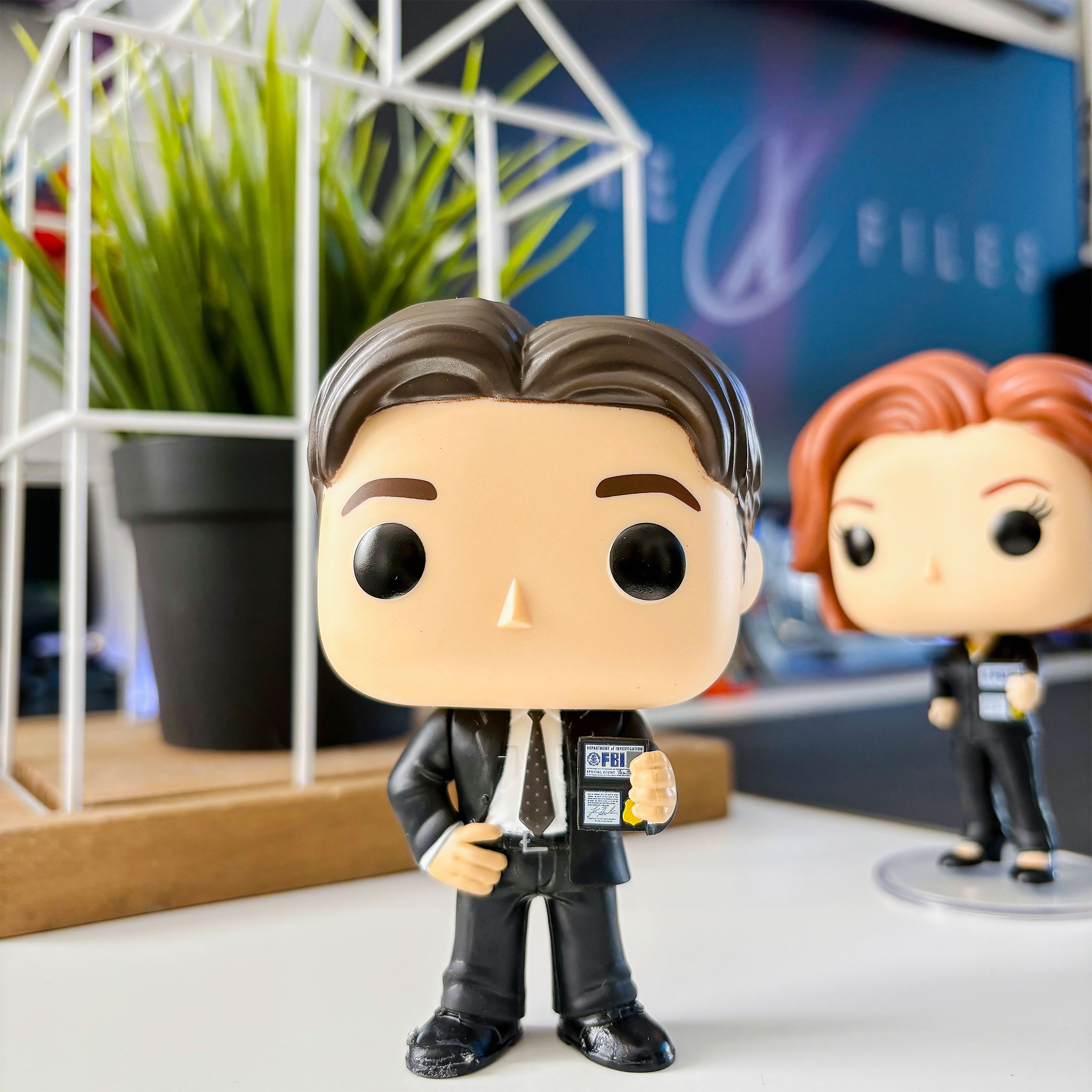 Produktbild Akte X - Fox Mulder Funko Pop Figur