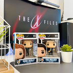 Produktbild Akte X - Fox Mulder Funko Pop Figur