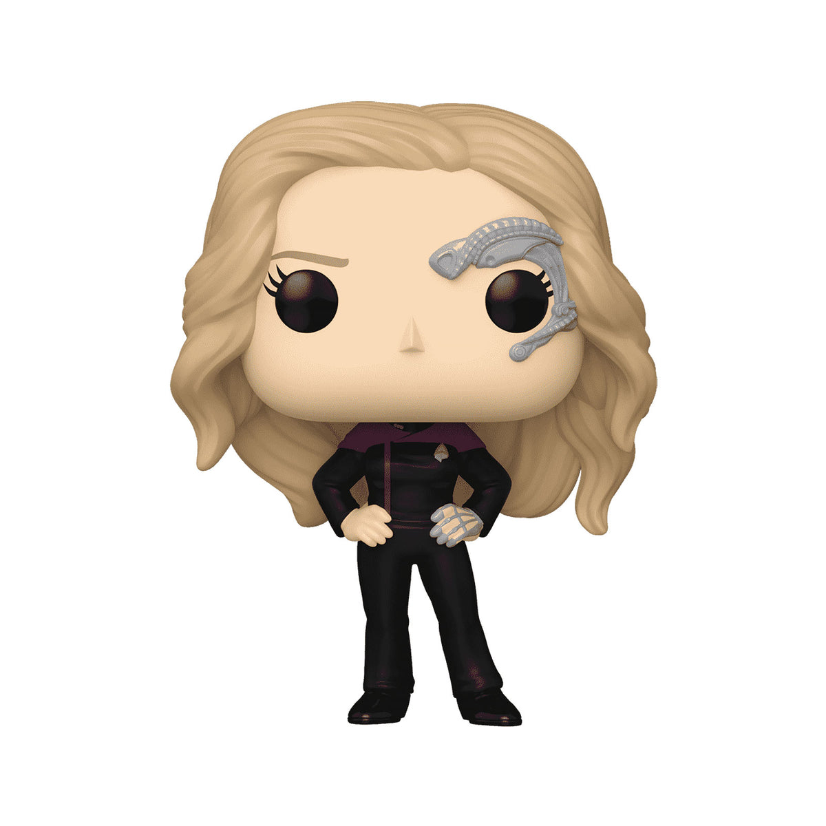 Produktbild Star Trek: Picard - Seven of Nine Funko Pop Figur