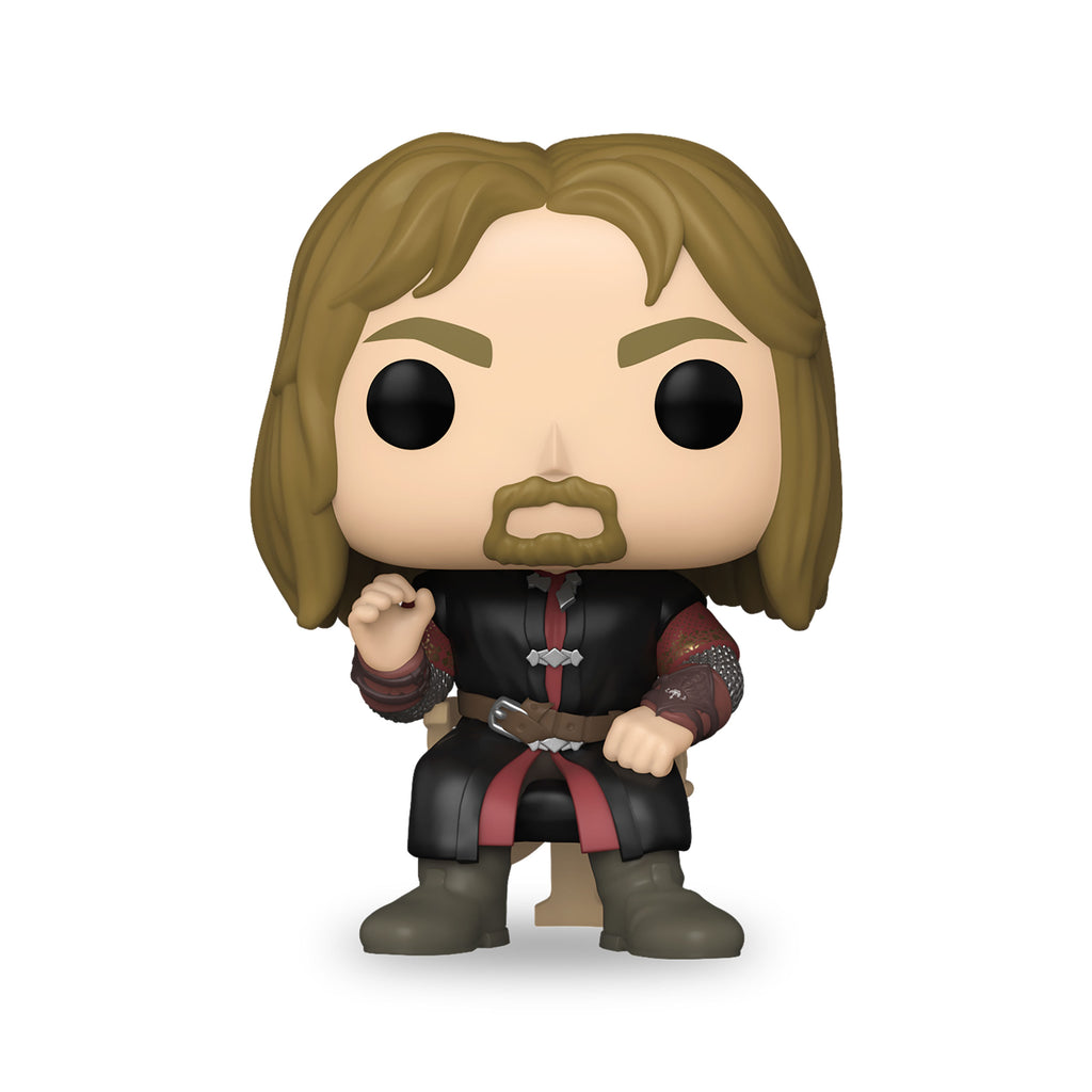 Produktbild Der Herr der Ringe - Boromir Funko Meme Pop Figur
