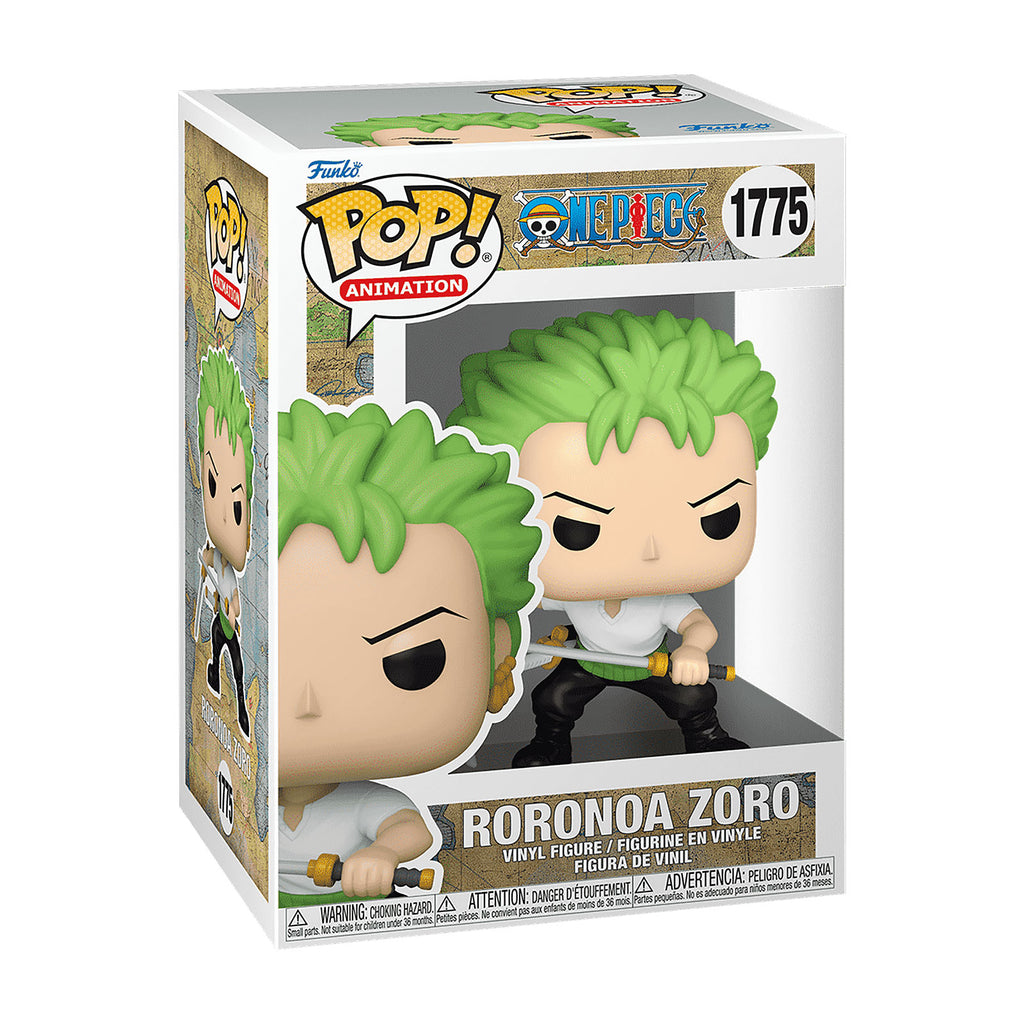 Produktbild One Piece - Zoro Refresh​ Funko Pop Figur