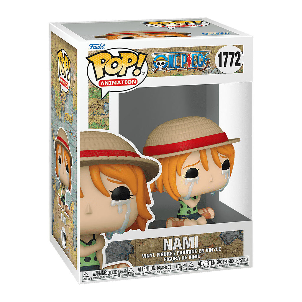 Produktbild One Piece - Nami​ Refresh Funko Pop Figur