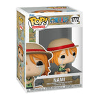 Produktbild One Piece - Nami​ Refresh Funko Pop Figur