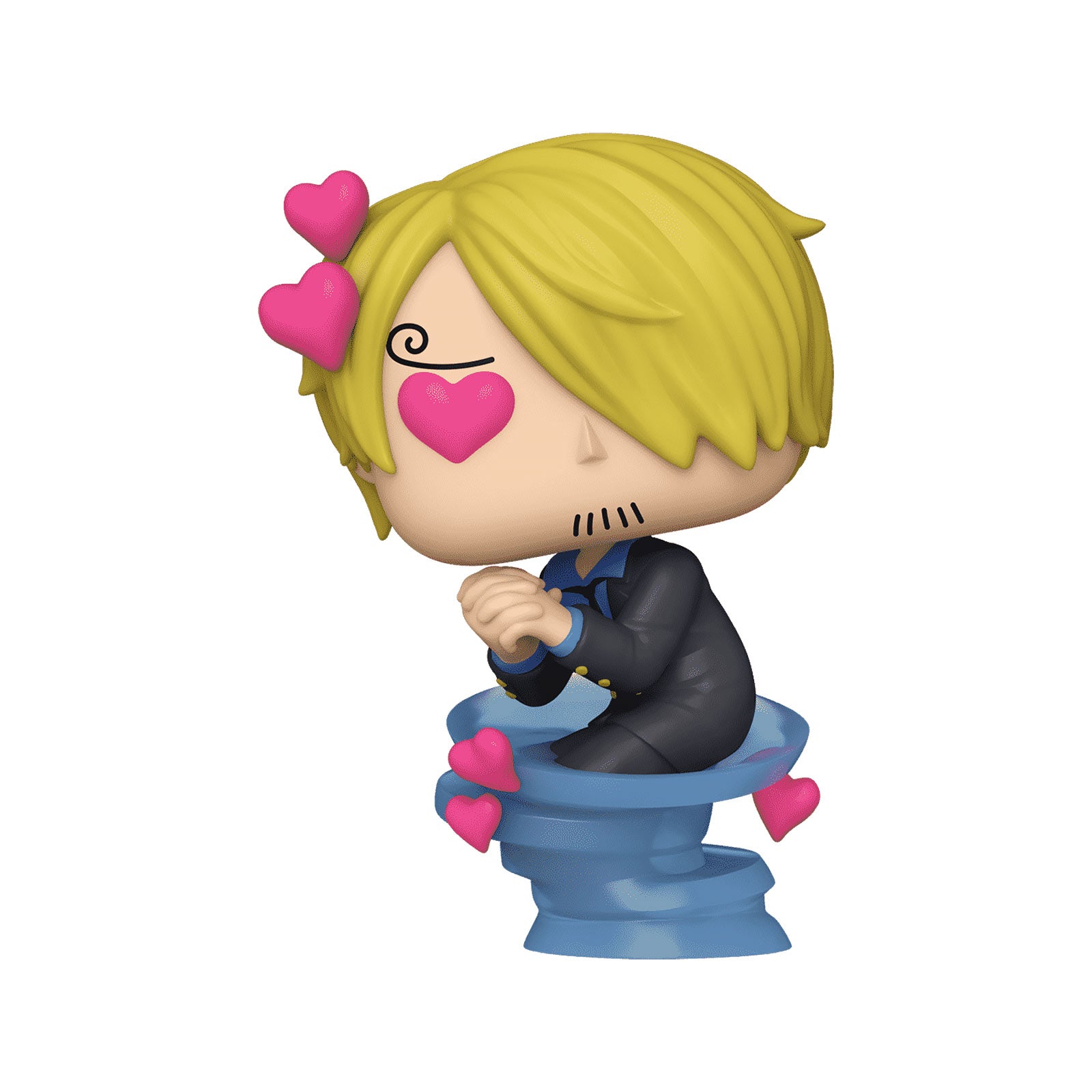 Produktbild One Piece - Sanji Refresh​ Funko Pop Figur
