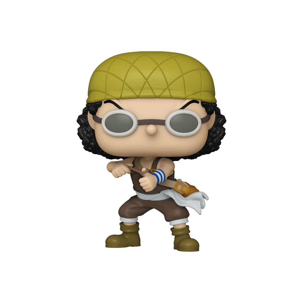 Produktbild One Piece - Lysop Refresh​ Funko Pop Figur