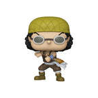 Produktbild One Piece - Lysop Refresh​ Funko Pop Figur