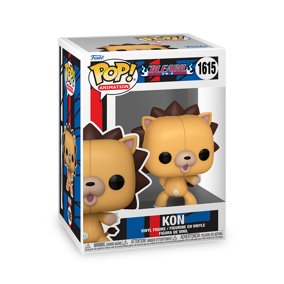Produktbild Bleach - Kon​ Funko Pop Figur