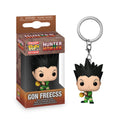 Produktbild Hunter x Hunter - Gon Freecss Funko Pop Schlüsselanhänger