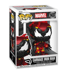 Product image Marvel - Carnage Iron Man Funko Pop Bobblehead Figure