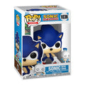 Produktbild Sonic mit Hero Chao Funko Pop Figur - Sonic the Hedgehog