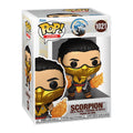 Product image Mortal Kombat - Scorpion Funko Pop Figure