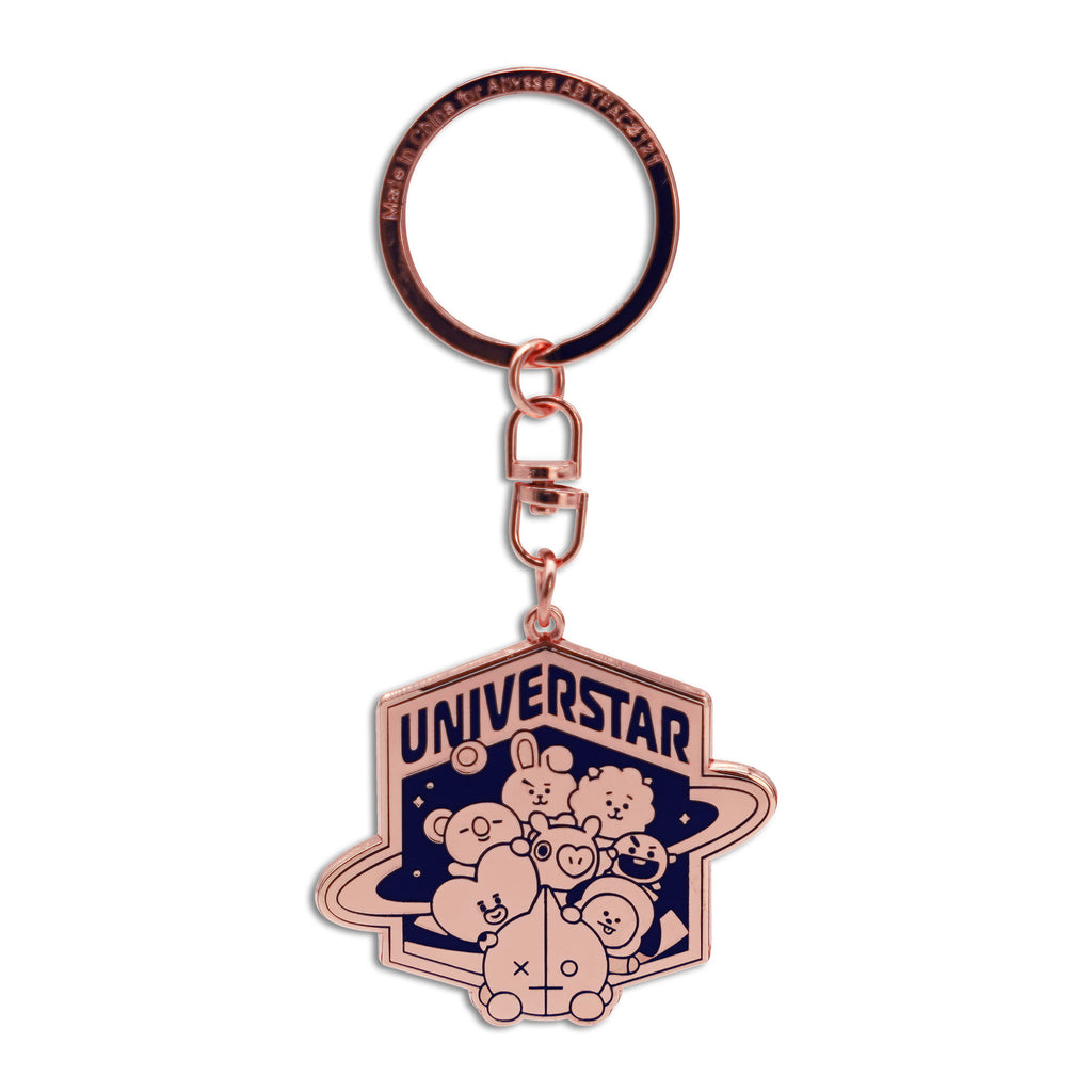 Produktbild BT21 Universtar Schlüsselanhänger - Line Friends