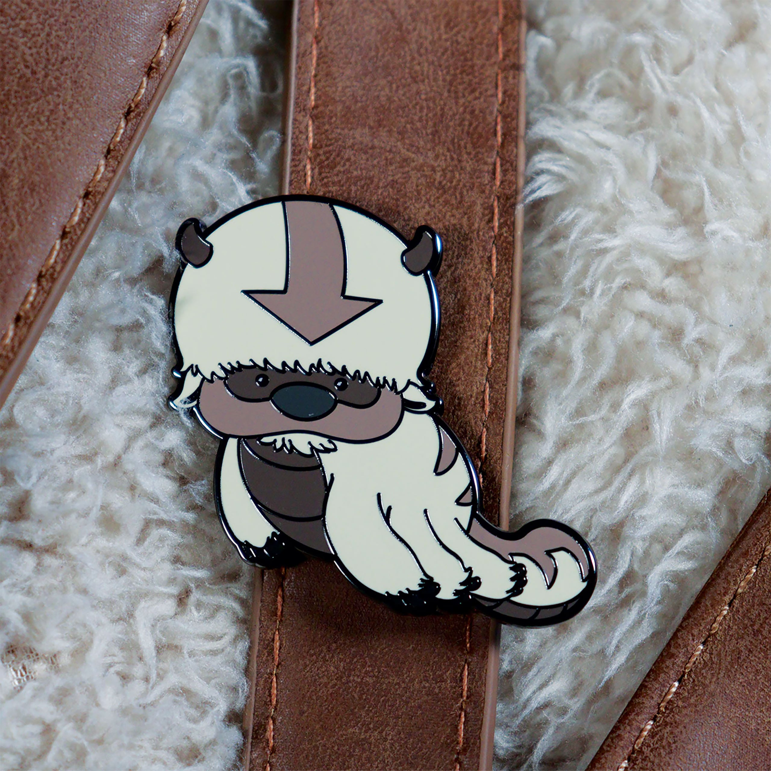 Produktbild Avatar The Last Airbender - Appa Yip Yip Pin limitiert