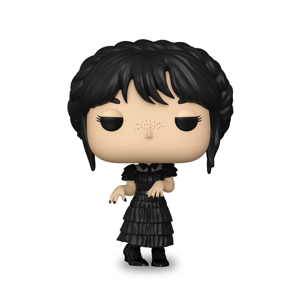 Produktbild Wednesday - Addams Wednesday Funko Pop Figur