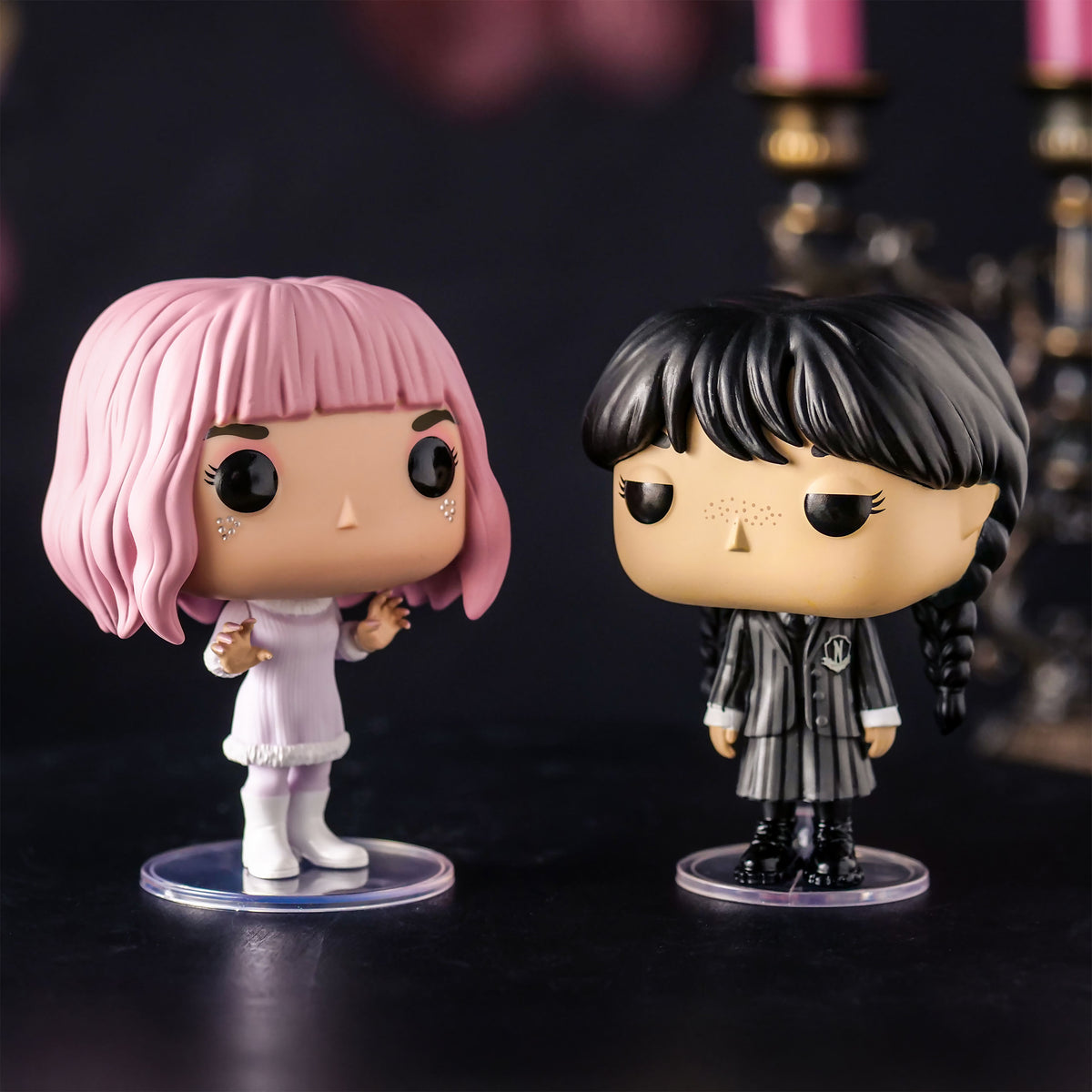 Produktbild Wednesday - Enid Funko Pop Figur