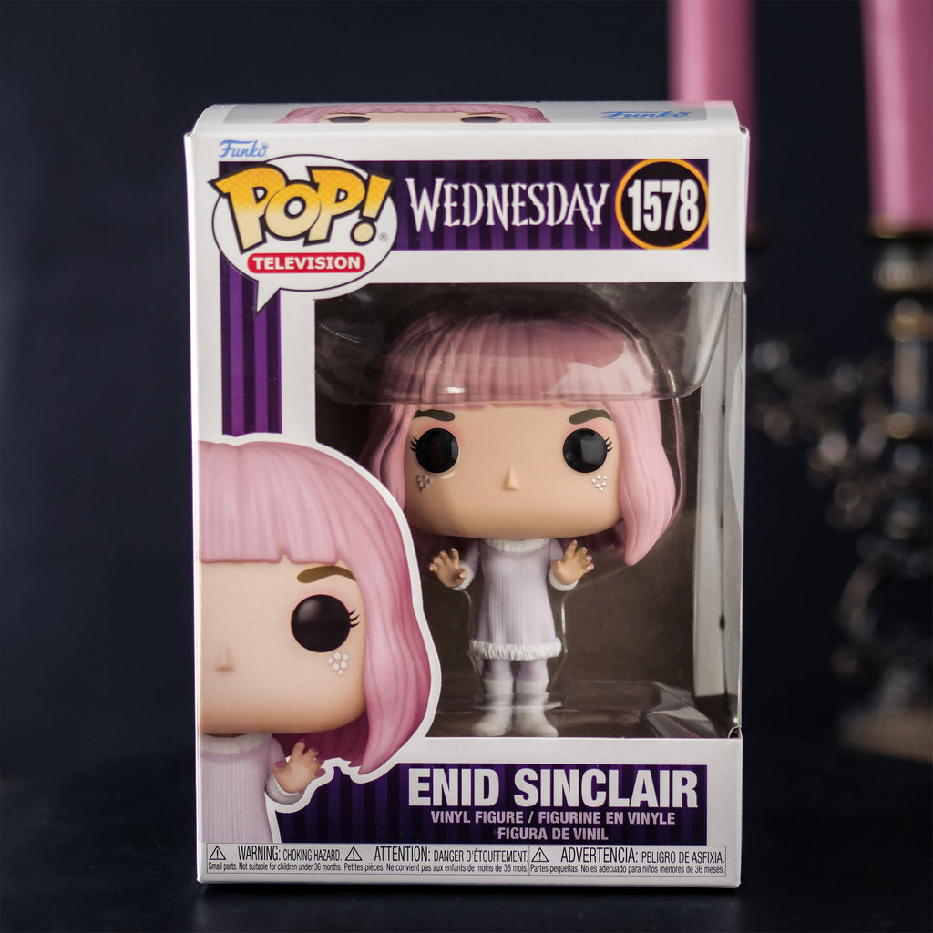 Produktbild Wednesday - Enid Funko Pop Figur