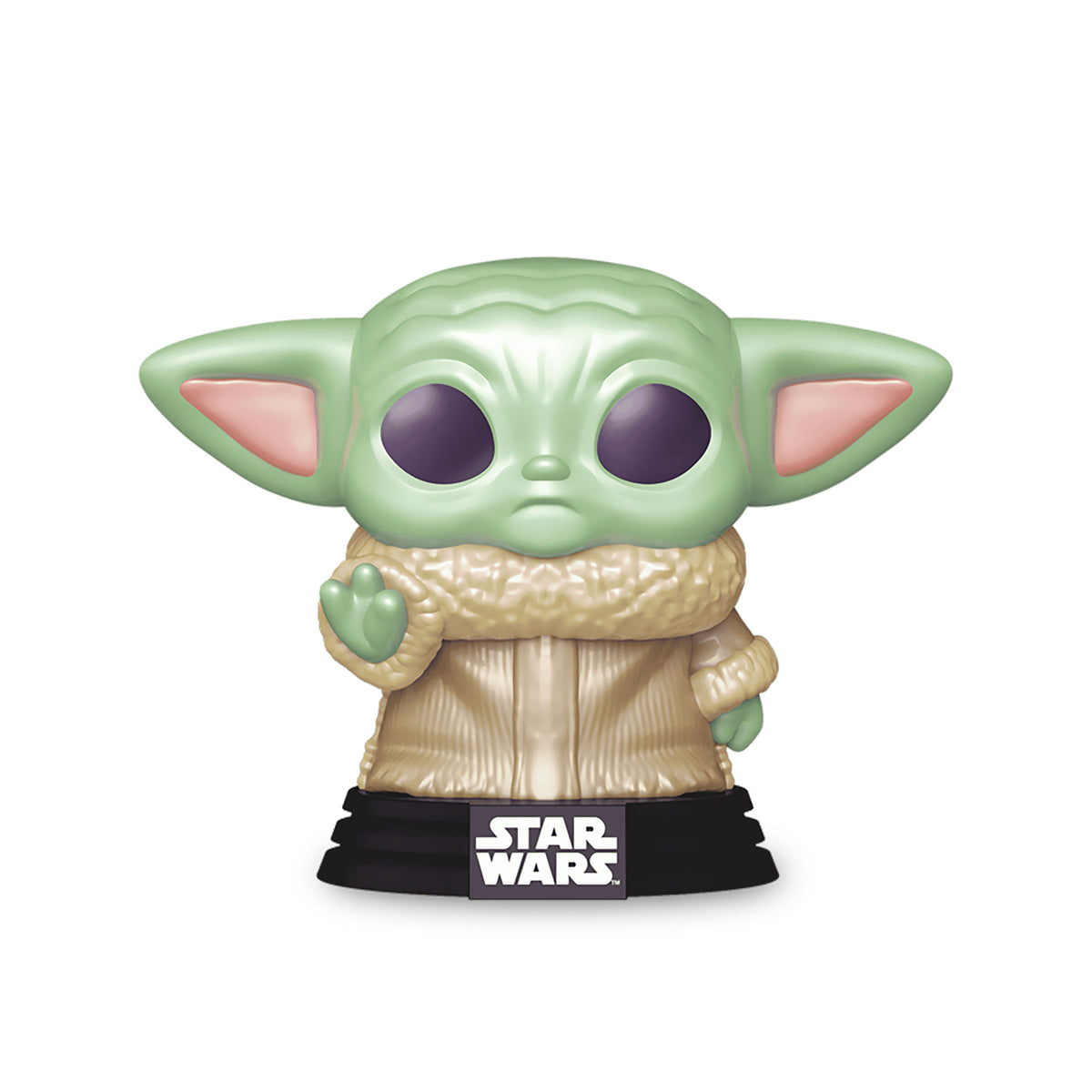 Produktbild Grogu Holiday Funko Pop Wackelkopf-Figur - Star Wars The Mandalorian