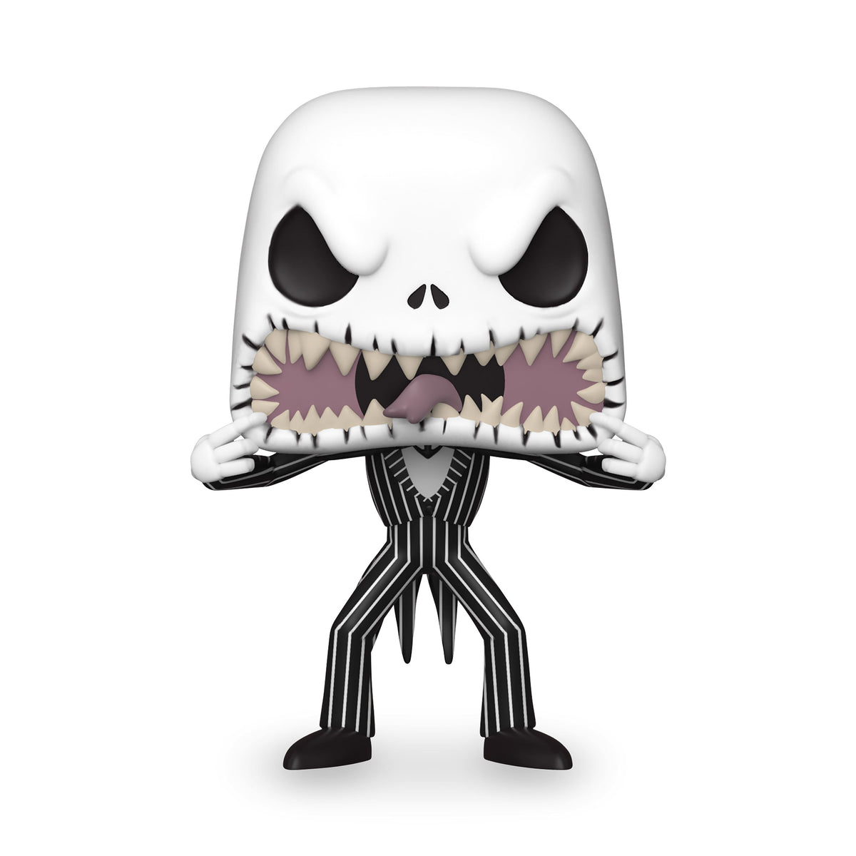 Produktbild Nightmare Before Christmas - Jack Scary Face Funko Pop Figur
