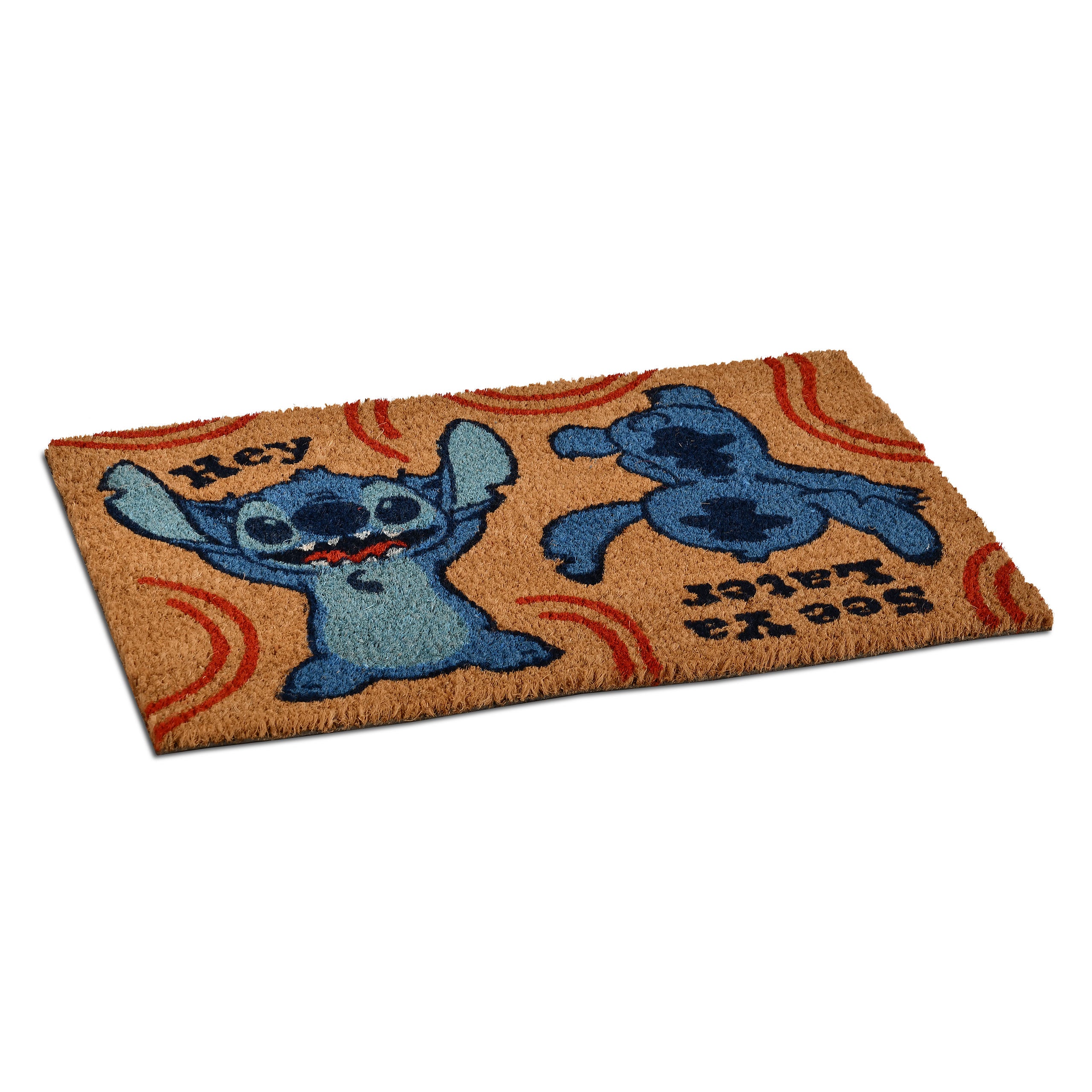 Produktbild Stitch Hey See Ya Later Fußmatte - Lilo & Stitch