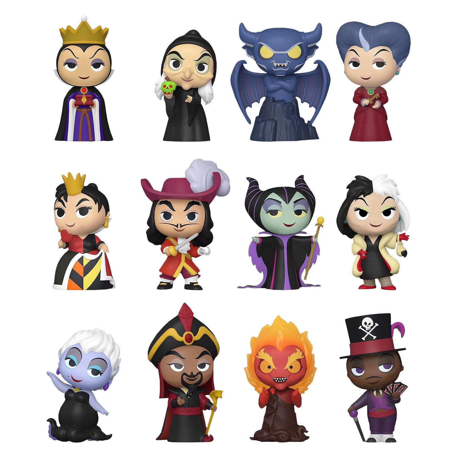 Produktbild Villains - Mystery Minis Funko Pop Figur