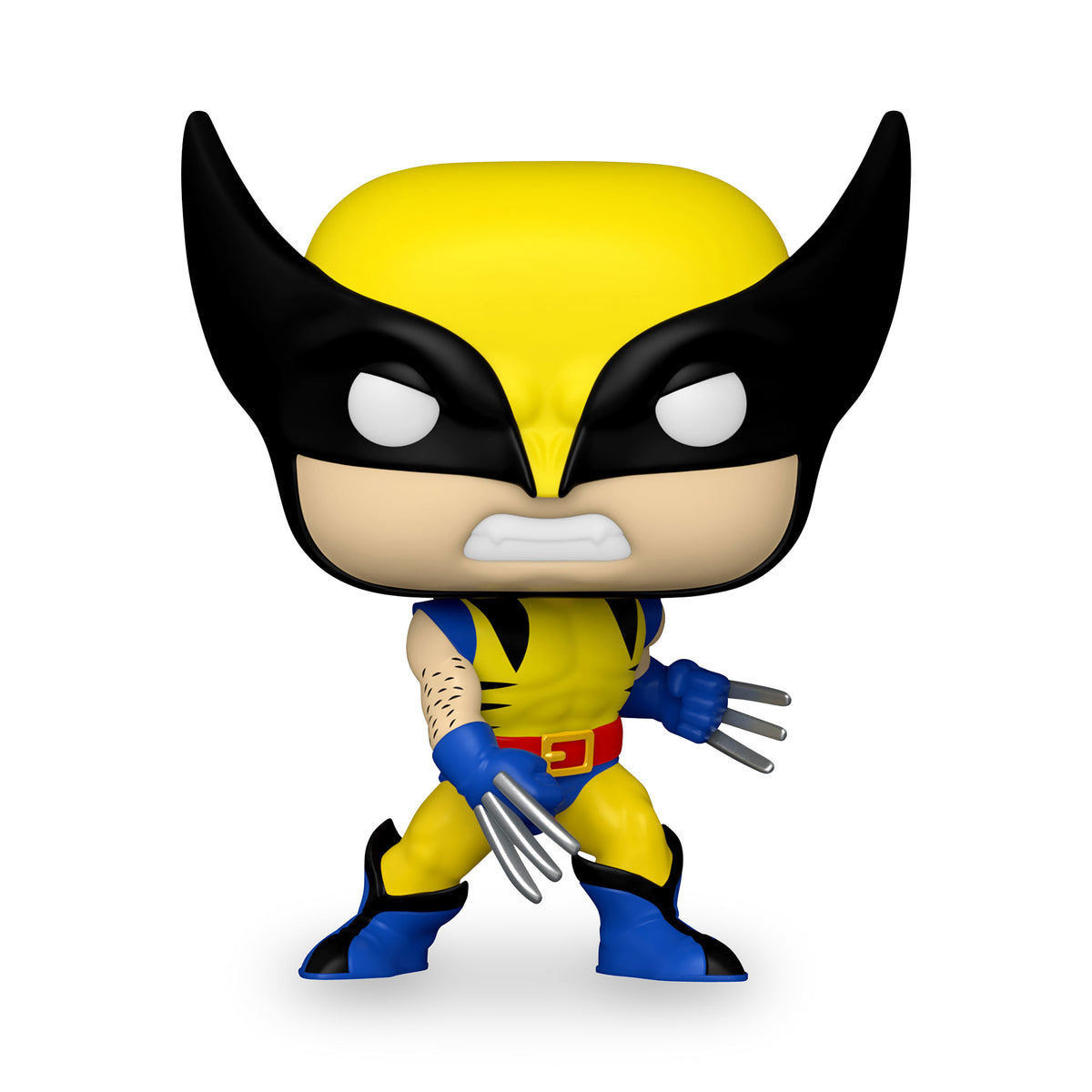 Produktbild X-Men - Wolverine 50 Years Funko Pop Wackelkopf-Figur