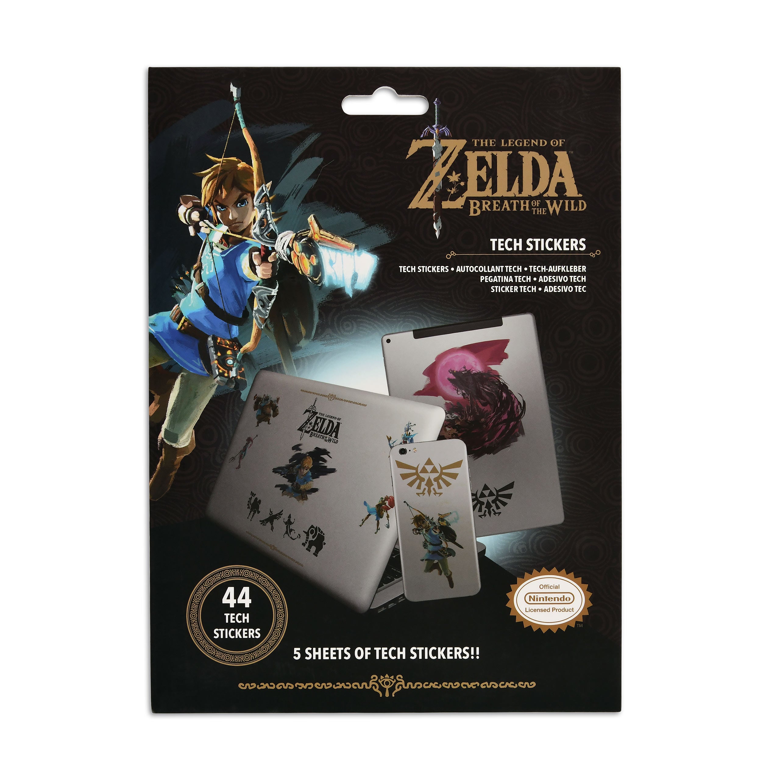 Produktbild Zelda - Aufkleber