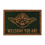 Produktbild Star Wars - Yoda Welcome You Are Fußmatte