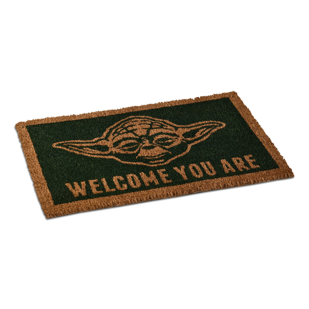 Produktbild Star Wars - Yoda Welcome You Are Fußmatte