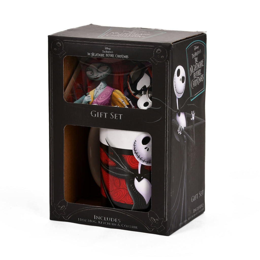 Produktbild Nightmare Before Christmas - Sally und Jack Geschenkset
