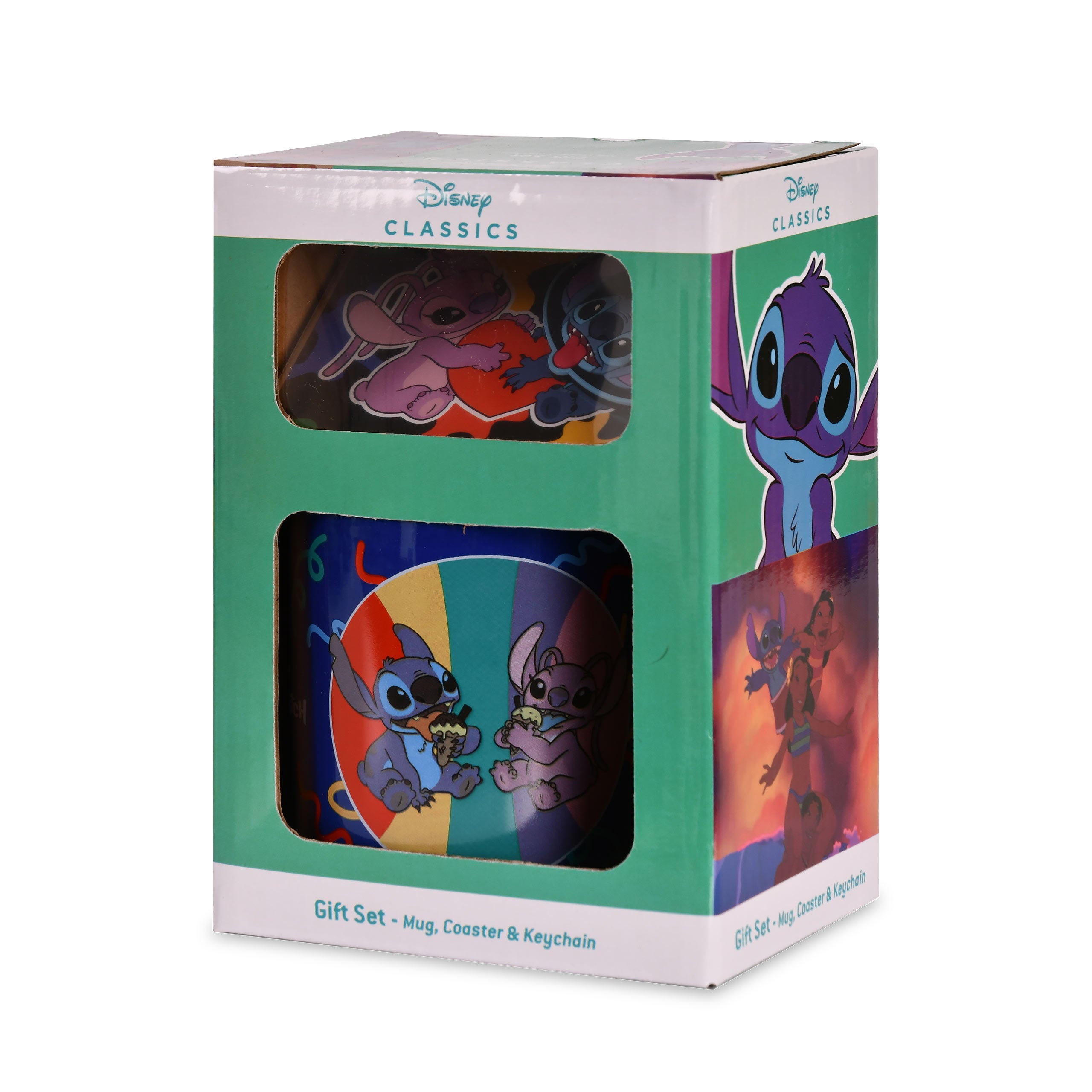 Product image Lilo & Stitch - Angel and Stitch Gift Set