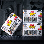 Produktbild Star Wars The Mandalorian - Funko Bitty Pop 4er Figuren Set Serie 4