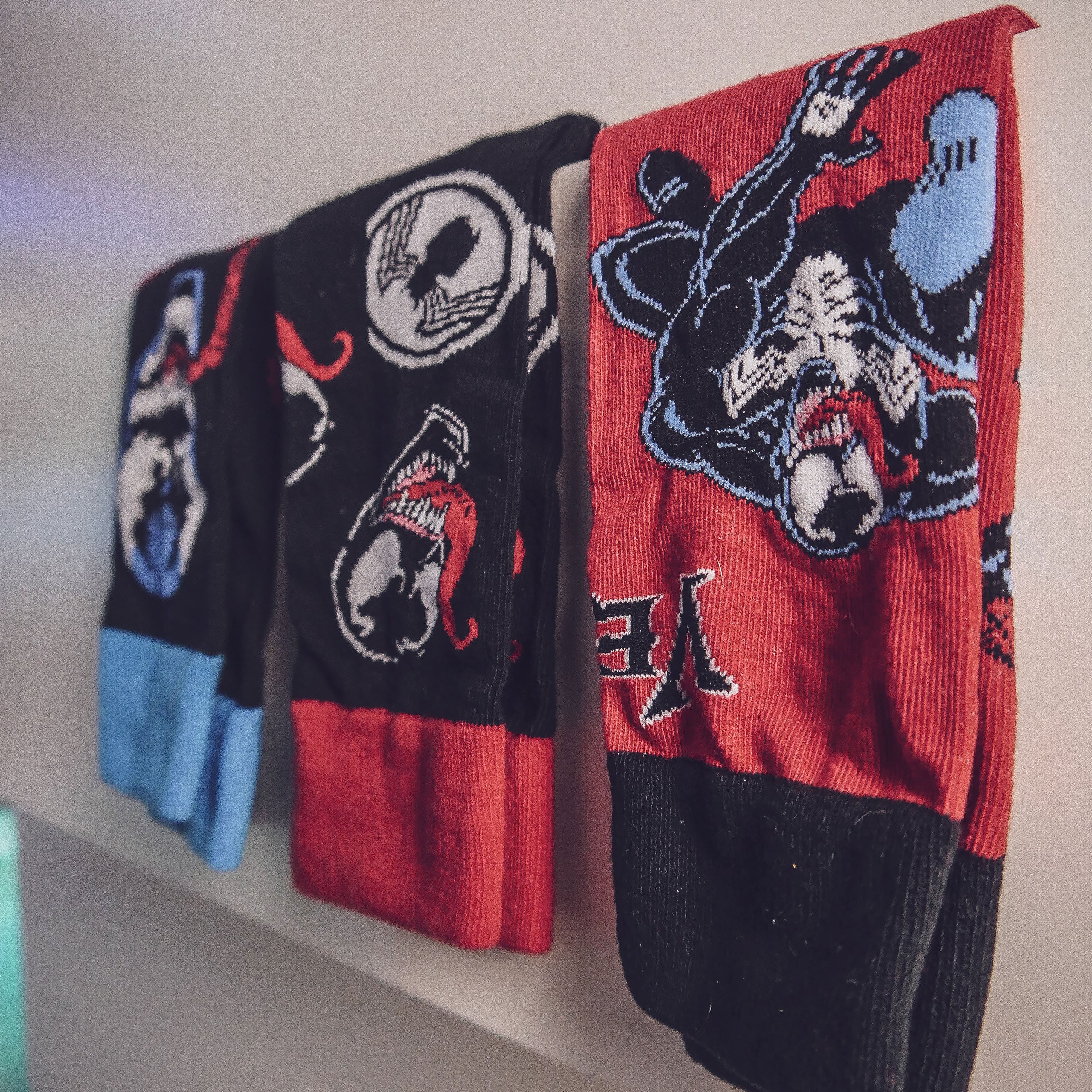 Produktbild Venom - Socken 3er Set