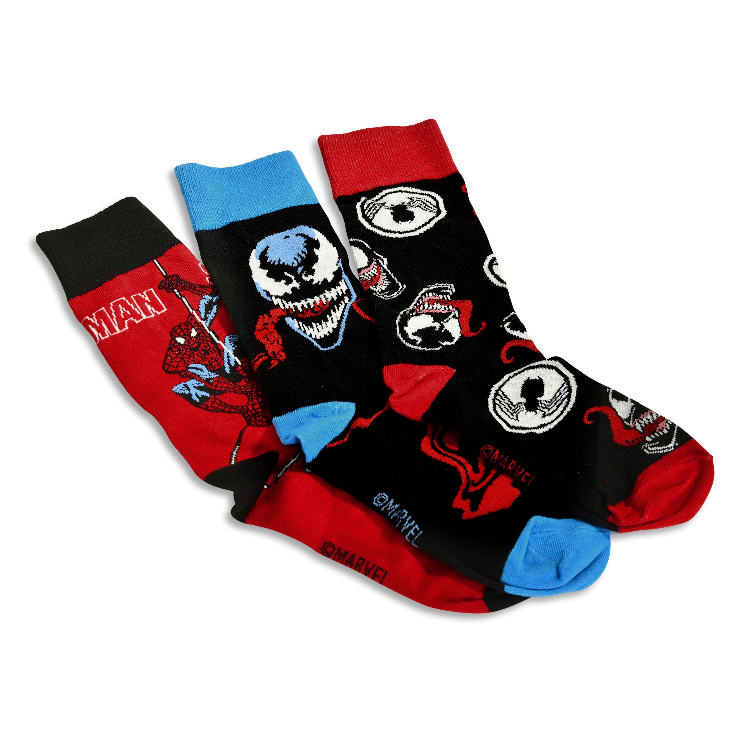 Produktbild Venom - Socken 3er Set