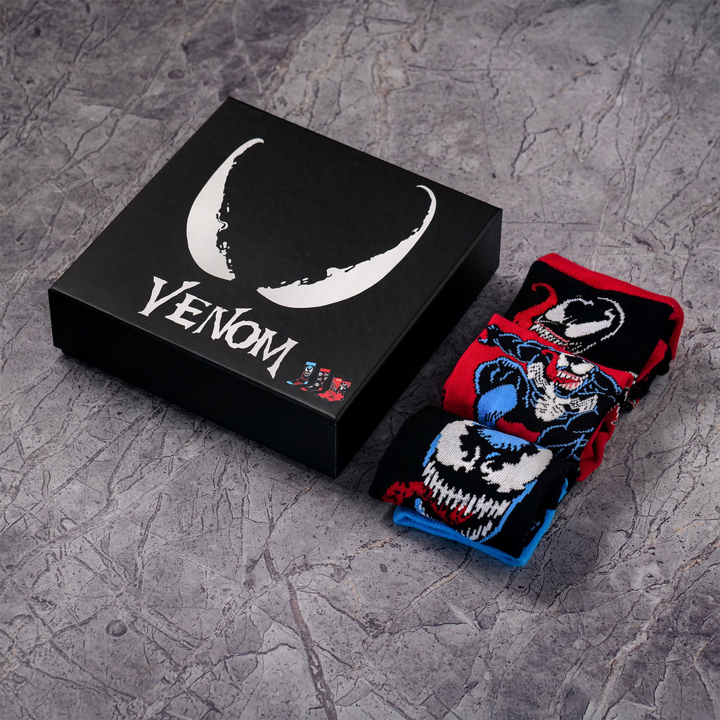 Produktbild Venom - Socken 3er Set