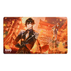 Produktbild Genshin Impact - Devil Mission The Approaching Star - Zhongli und Tartaglia Mousepad