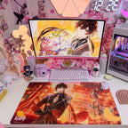 Produktbild Genshin Impact - Devil Mission The Approaching Star - Zhongli und Tartaglia Mousepad
