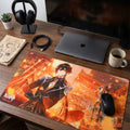 Produktbild Genshin Impact - Devil Mission The Approaching Star - Zhongli und Tartaglia Mousepad
