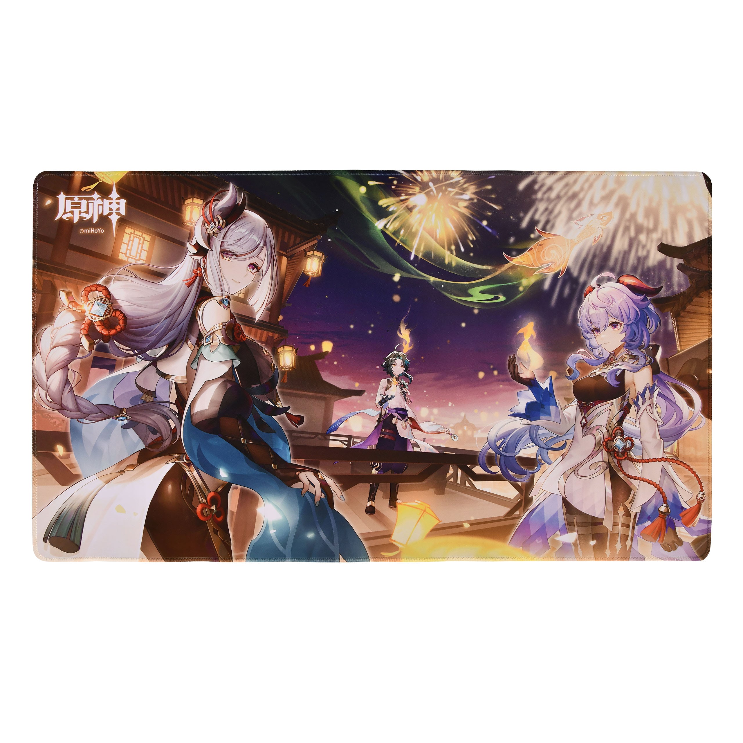 Produktbild Genshin Impact - Fleeting Colors in Flight Mousepad