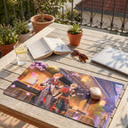 Produktbild Genshin Impact - Into the Perilous Labyrinth of Fog Mousepad