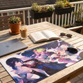 Produktbild Genshin Impact - Yelan, Kuki Shinobu und Arataki Itto Mousepad