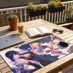 Produktbild Genshin Impact - Yelan, Kuki Shinobu und Arataki Itto Mousepad