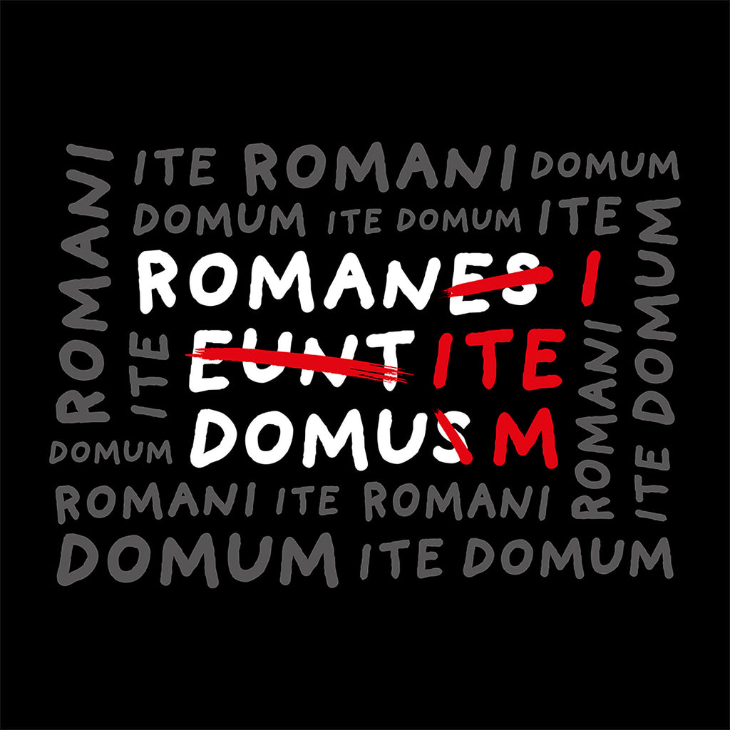 Produktbild Romani Ite Domum T-Shirt für Monty Python Fans