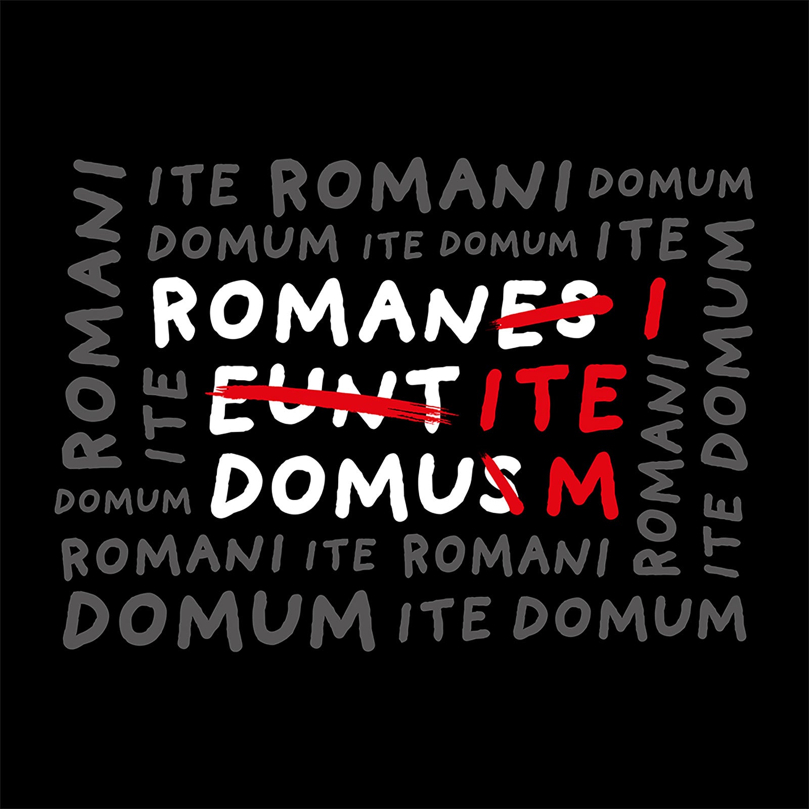 Produktbild Romani Ite Domum T-Shirt für Monty Python Fans