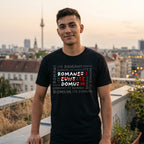 Produktbild Romani Ite Domum T-Shirt für Monty Python Fans
