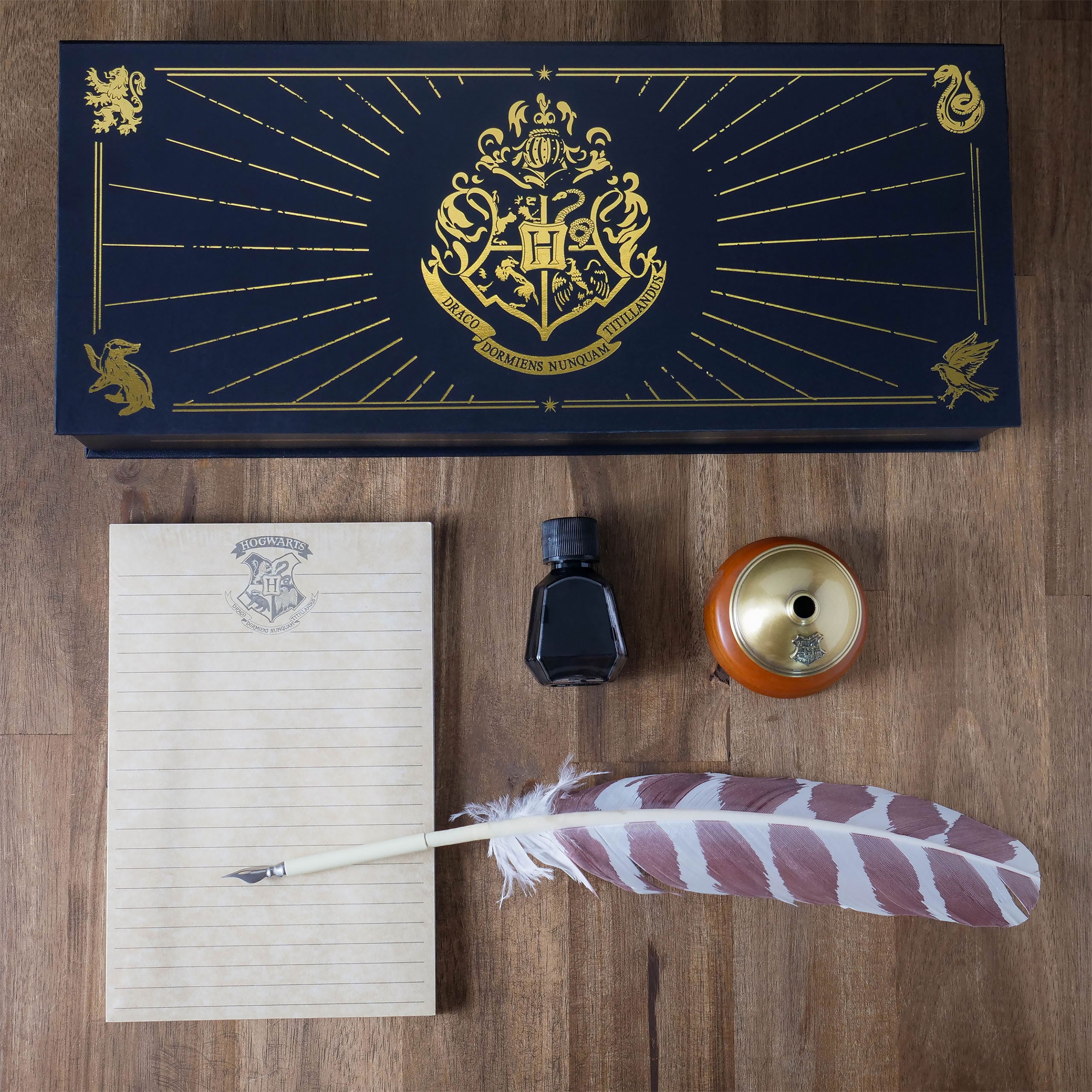 Produktbild Harry Potter - Hogwarts Schreibfeder