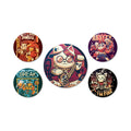 Produktbild Ilustrata - Cool Cat Button 5er Set