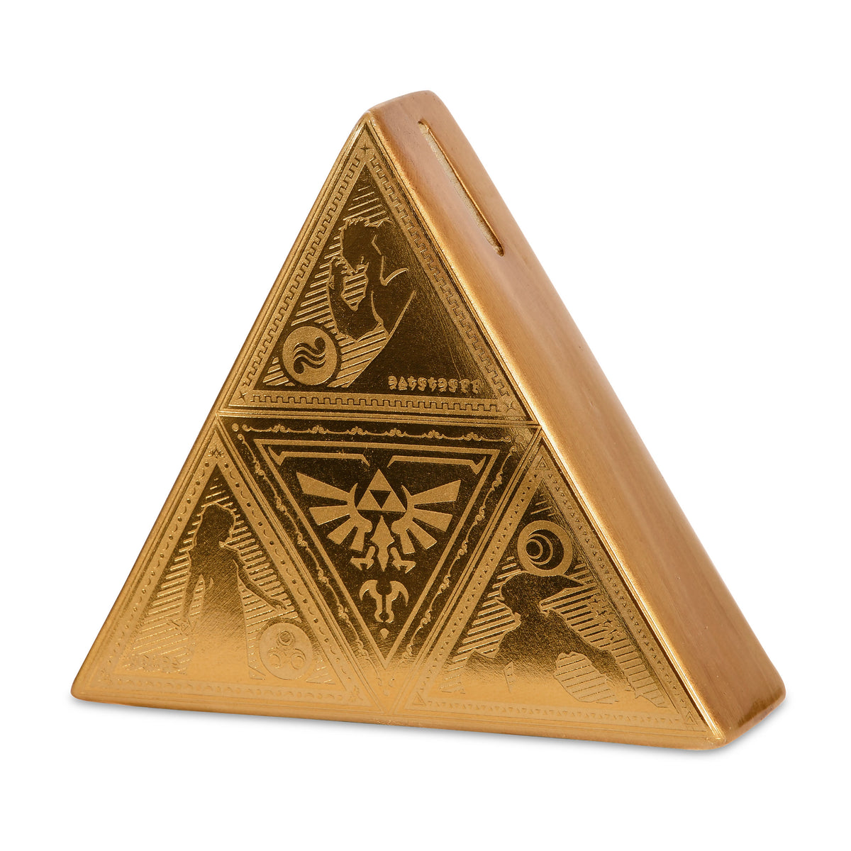 Produktbild Zelda - Triforce Spardose