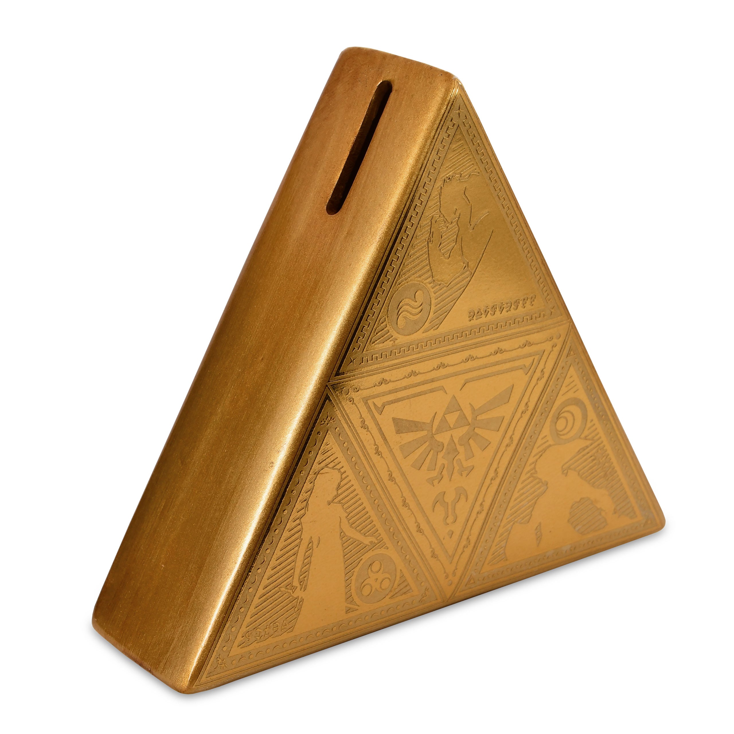 Produktbild Zelda - Triforce Spardose